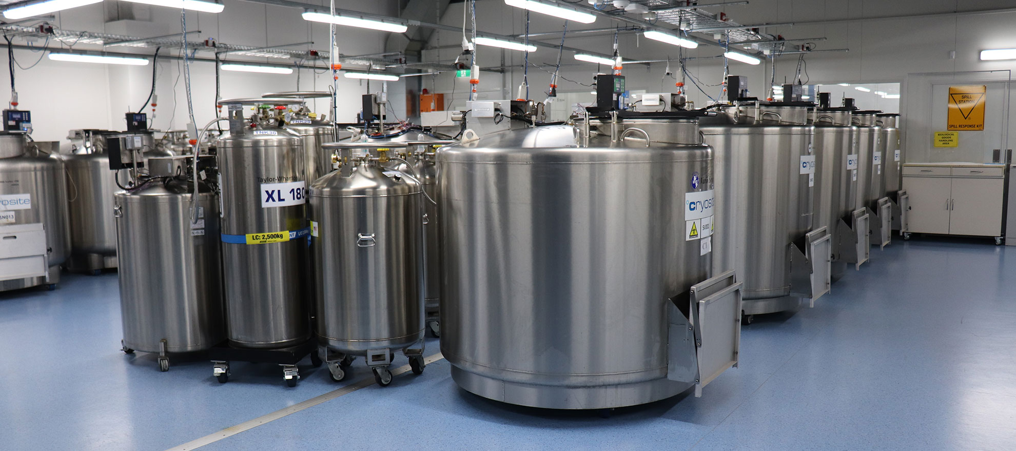 Freezer storage containers in Sydney, New South Wales, Australia