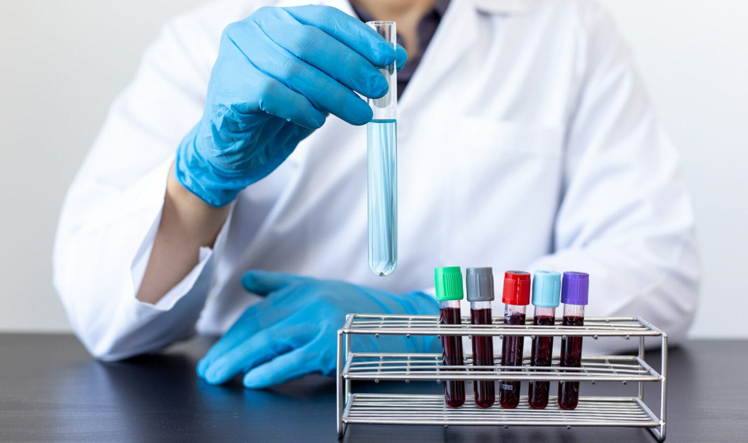 Clinical Trial Samples