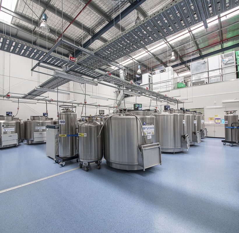 Biological Storage Cyrosite